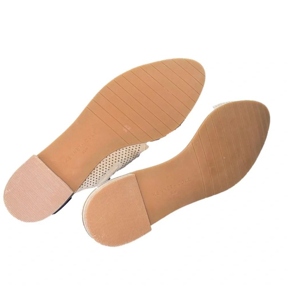 Kenneth Cole loafer 8 1/2 medium tan - Picture 3 of 5